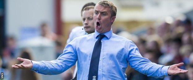 Lee Clark