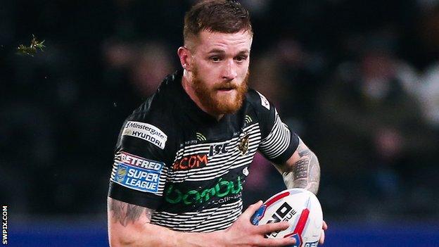 Marc Sneyd