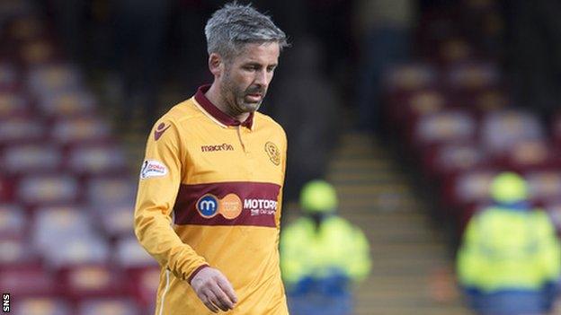 Skipper Keith Lasley believes Motherwell have the firepower to get out of the relegation battle