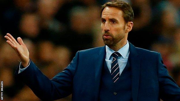 Gareth Southgate has led England to the 2018 World Cup finals