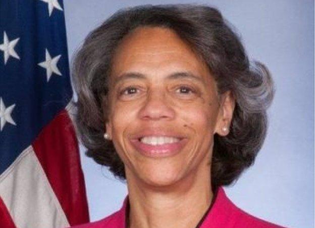 Marcia Bernicat, US Ambassador to Bangladesh since 2015