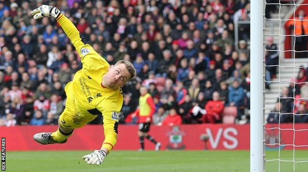 Simon Mignolet