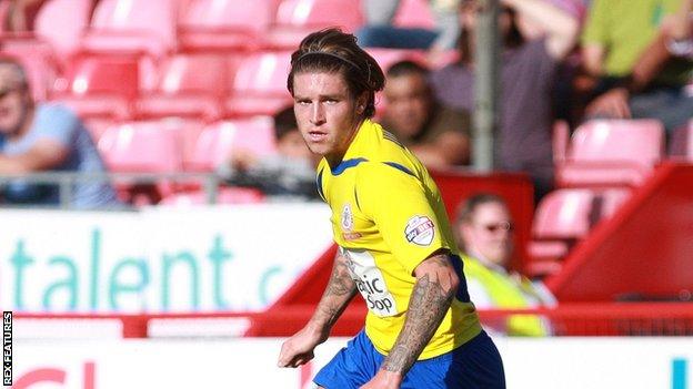 Josh Windass