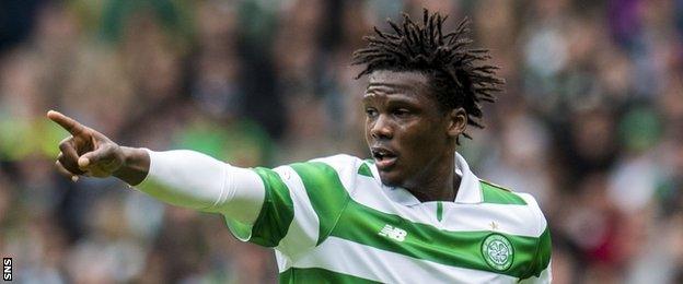 Dedryck Boyata