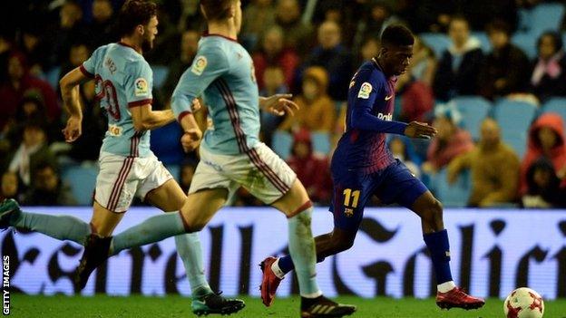 Ousmane Dembele