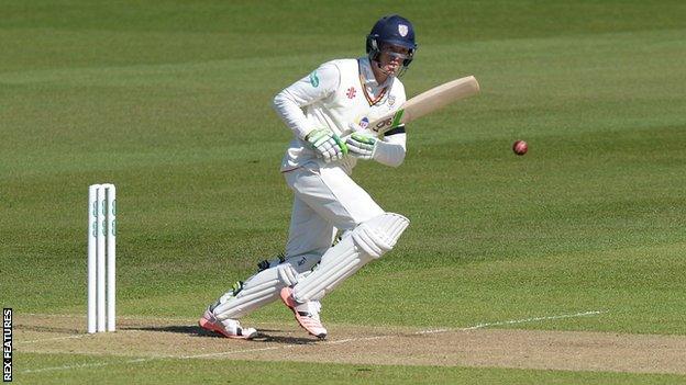 Keaton Jennings