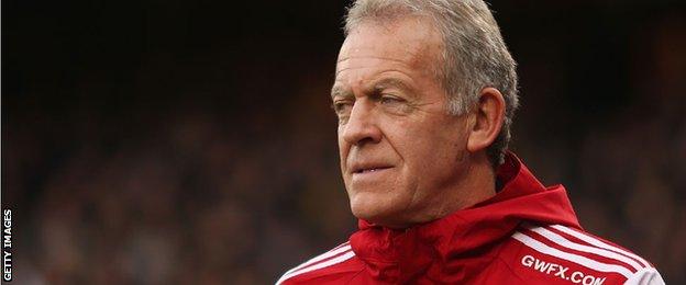 Alan Curtis