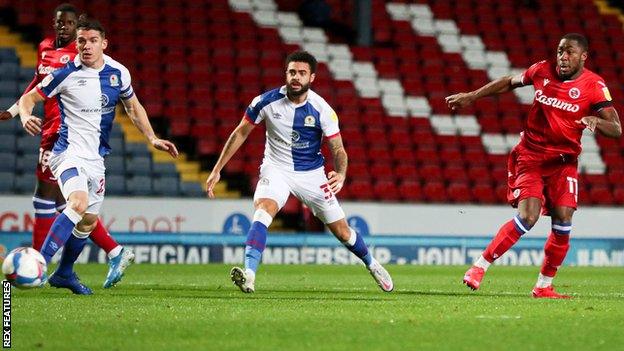 Yakou Meite scores for Reading