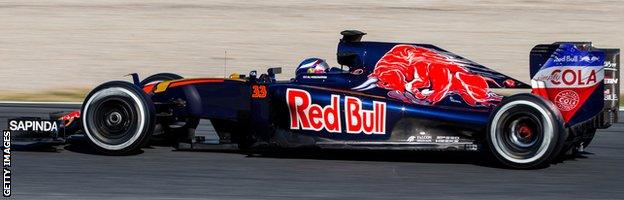 toro rosso