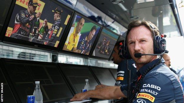 Christian Horner