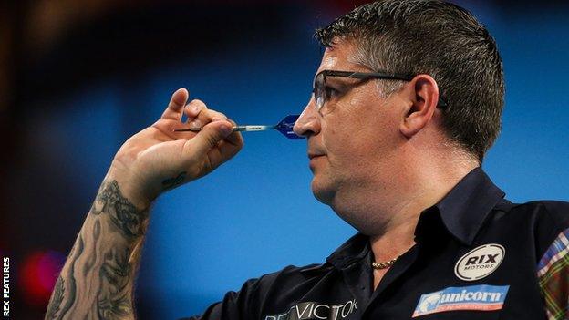 Gary Anderson