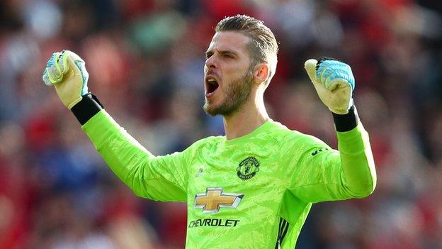 David de Gea