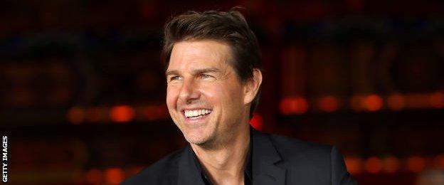 Tom Cruise