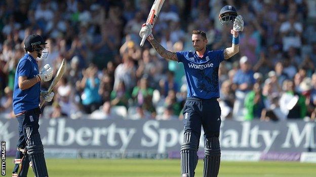 Alex Hales