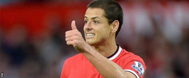 Javier Hernandez