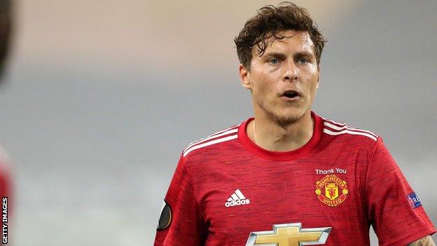 Victor Lindelof