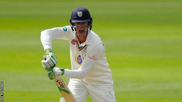 Keaton Jennings