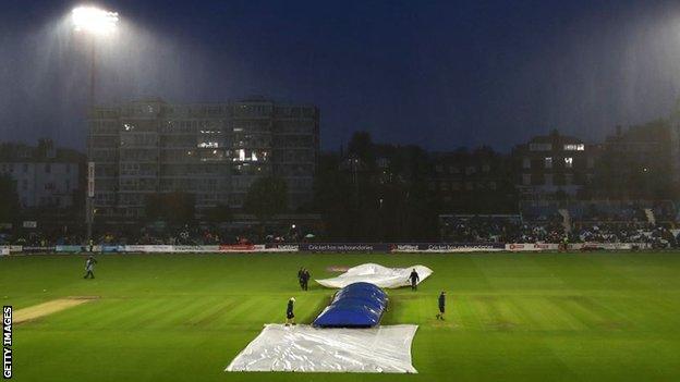 County Ground, Hove