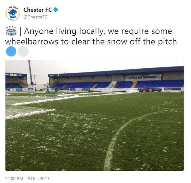 Chester FC