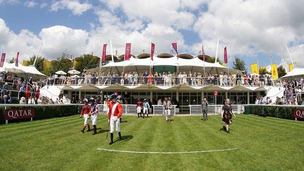 Glorious Goodwood