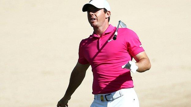 Rory McIlroy