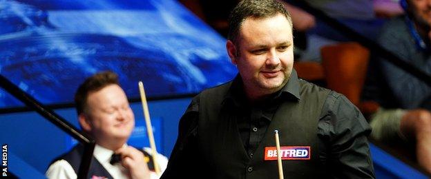 Stephen Maguire