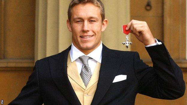 Jonny Wilkinson