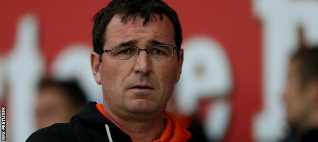 Gary Bowyer