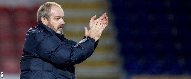 Steve Clarke