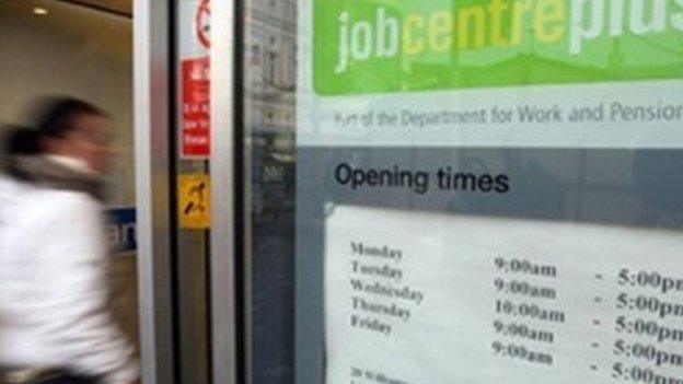 Job centre