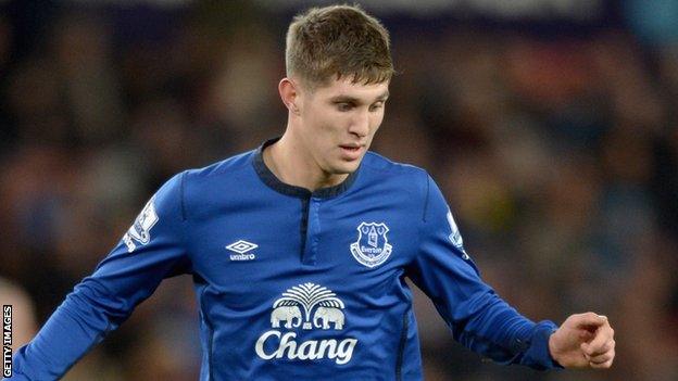 John Stones