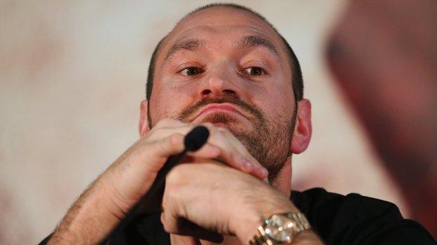 Tyson Fury