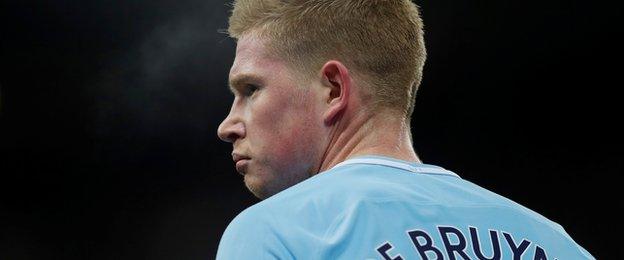 Kevin De Bruyne