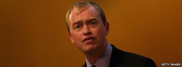 Tim Farron