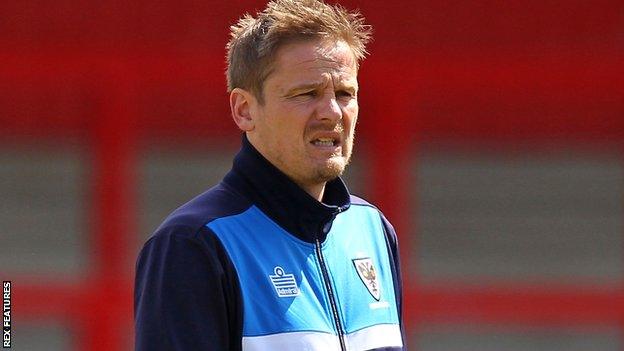 Neal Ardley