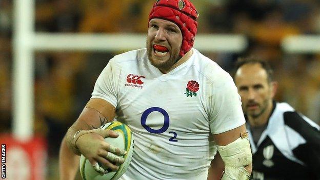 James Haskell