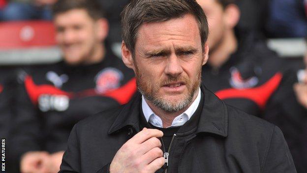 Graham Alexander