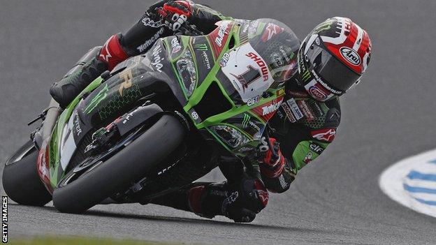 Jonathan Rea