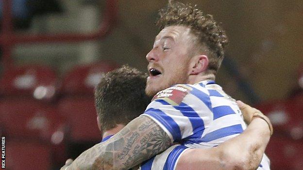 Josh Charnley