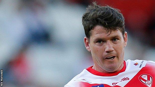 Lachlan Coote will move from St Helens to Hull KR from 2022