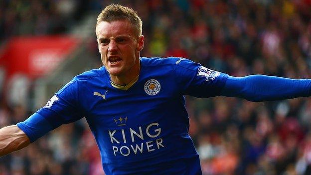 Jamie Vardy