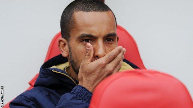 Theo Walcott