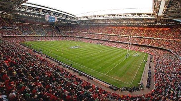 Millennium Stadium