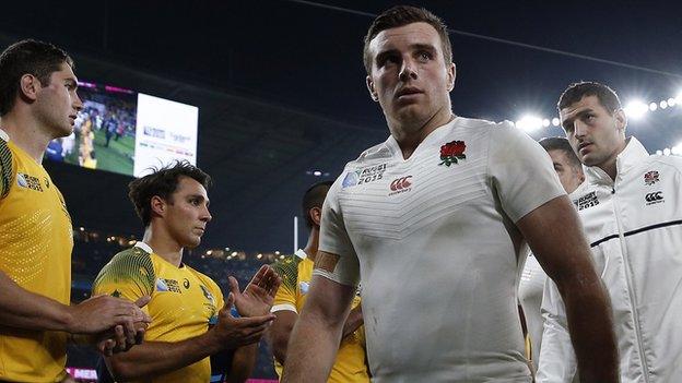 George Ford