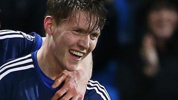 Joe Mason