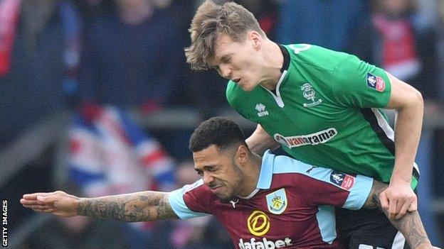 Sean Raggett