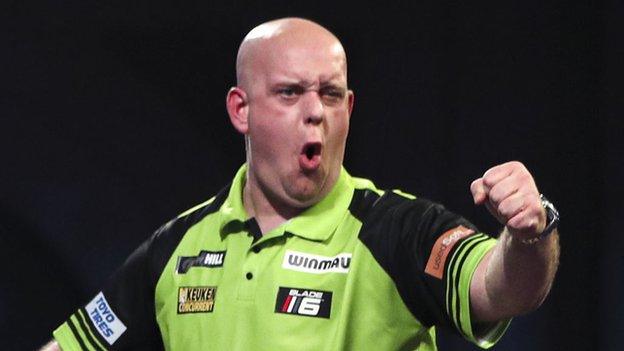 Michael van Gerwen