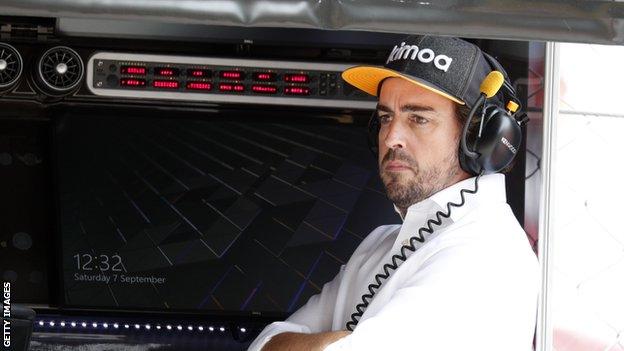 Fernando Alonso