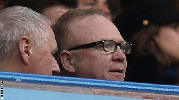 Alex McLeish