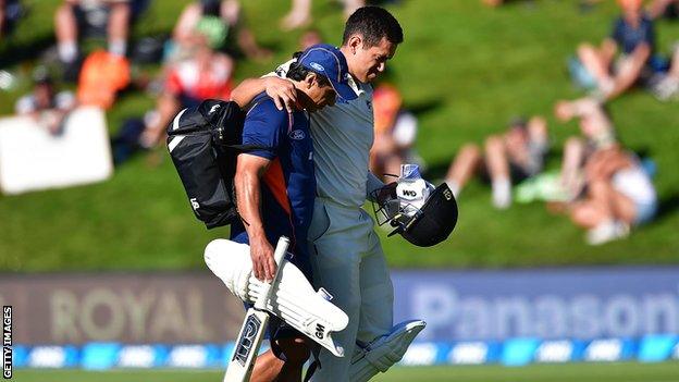 Ross Taylor